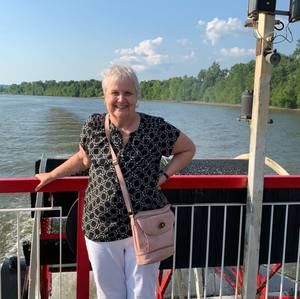 Meet your Posher, Jo ellen